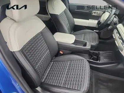 Photo 5 Kia Ev4  Autonomie Longue 204ch 81,4kWh GT-Line