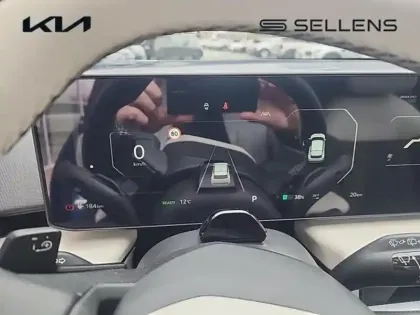 Photo 13 Kia Ev4  Autonomie Longue 204ch 81,4kWh GT-Line