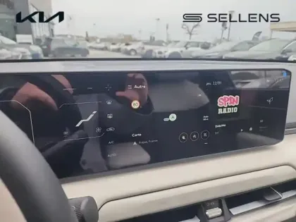 Photo 14 Kia Ev4  Autonomie Longue 204ch 81,4kWh GT-Line