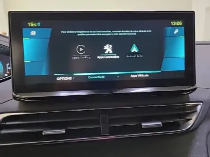 Photo 23 Peugeot 3008  Hybrid 225 e-EAT8