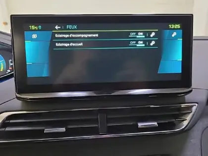 Photo 58 Peugeot 3008  Hybrid 225 e-EAT8