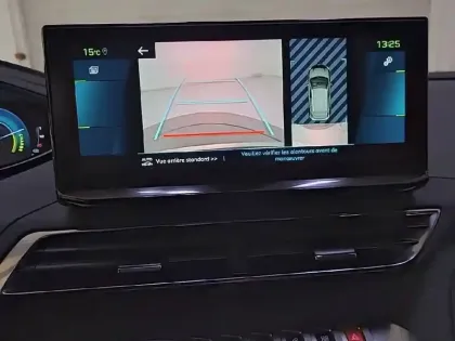 Photo 55 Peugeot 3008  Hybrid 225 e-EAT8