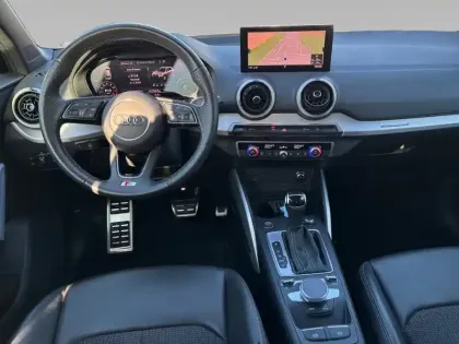 Photo 14 Audi Q2  35 TFSI 150 S tronic 7