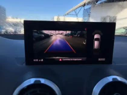 Photo 17 Audi Q2  35 TFSI 150 S tronic 7