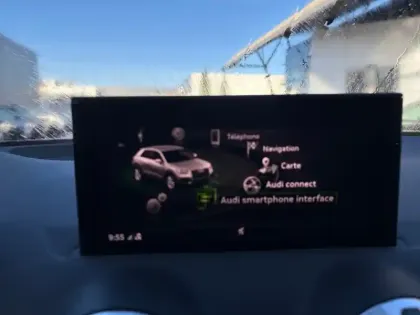 Photo 18 Audi Q2  35 TFSI 150 S tronic 7