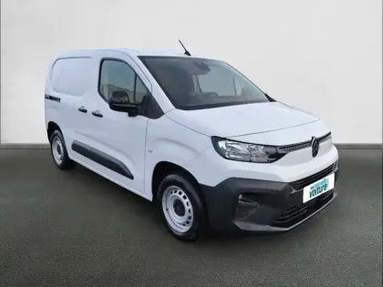 Photo 22 Citroën Berlingo  VAN TAILLE M 650KG BLUEHDI 100 S&S BVM6