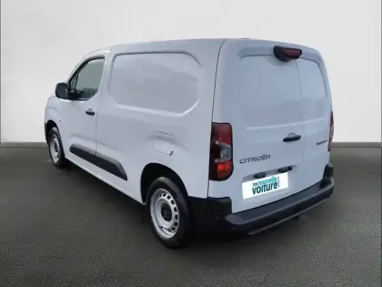 Photo 26 Citroën Berlingo  VAN TAILLE M 650KG BLUEHDI 100 S&S BVM6