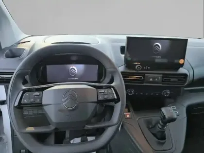 Photo 7 Citroën Berlingo  VAN TAILLE M 650KG BLUEHDI 100 S&S BVM6
