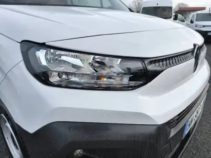 Photo 15 Citroën Berlingo  VAN TAILLE M 650KG BLUEHDI 100 S&S BVM6