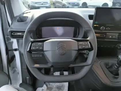 Photo 8 Citroën Berlingo  VAN TAILLE M 650KG BLUEHDI 100 S&S BVM6