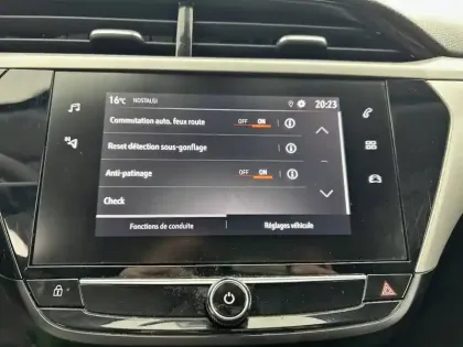 Photo 19 Opel Corsa  1.2 75 ch BVM5