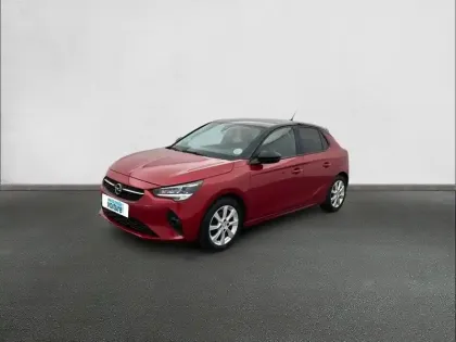 Photo Opel Corsa Edition