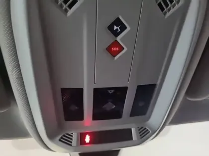 Photo 13 DS DS 3 DS3 Crossback PureTech 130 EAT8