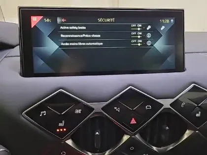 Photo 18 DS DS 3 DS3 Crossback PureTech 130 EAT8