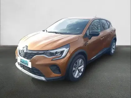 Photo Renault Captur Zen
