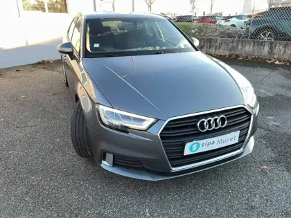 Photo 37 Audi A3  Sportback 1.6 TDI 116