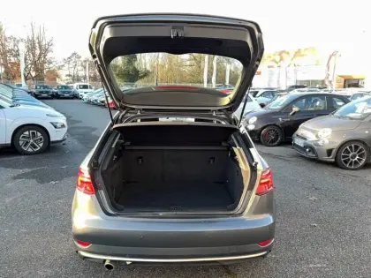 Photo 6 Audi A3  Sportback 1.6 TDI 116