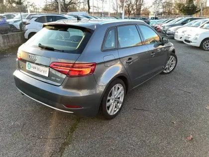 Photo 39 Audi A3  Sportback 1.6 TDI 116