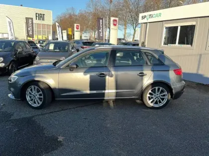 Photo 10 Audi A3  Sportback 1.6 TDI 116