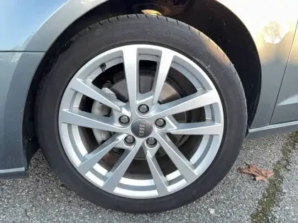 Photo 11 Audi A3  Sportback 1.6 TDI 116