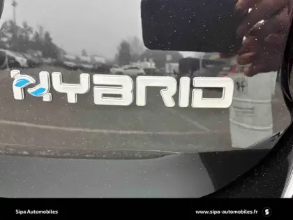 Photo 38 Fiat 500x  1.5 FireFly 130 ch S/S DCT7 Hybrid