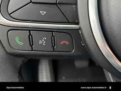 Photo 21 Fiat 500x  1.5 FireFly 130 ch S/S DCT7 Hybrid