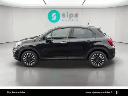 Photo 6 Fiat 500x  1.5 FireFly 130 ch S/S DCT7 Hybrid