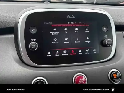 Photo 28 Fiat 500x  1.5 FireFly 130 ch S/S DCT7 Hybrid