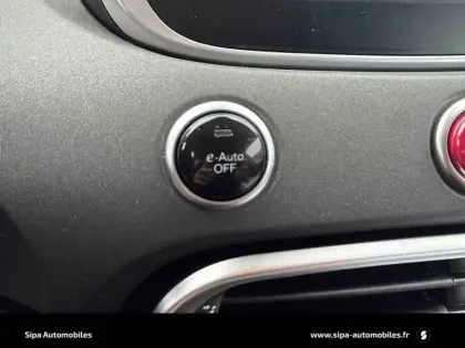 Photo 24 Fiat 500x  1.5 FireFly 130 ch S/S DCT7 Hybrid