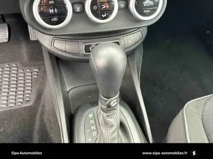 Photo 16 Fiat 500x  1.5 FireFly 130 ch S/S DCT7 Hybrid