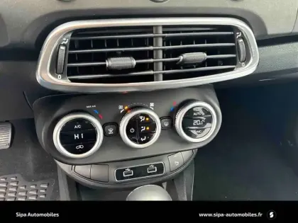 Photo 15 Fiat 500x  1.5 FireFly 130 ch S/S DCT7 Hybrid