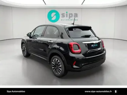 Photo 7 Fiat 500x  1.5 FireFly 130 ch S/S DCT7 Hybrid