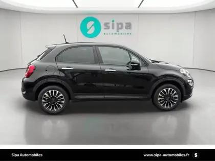 Photo 8 Fiat 500x  1.5 FireFly 130 ch S/S DCT7 Hybrid