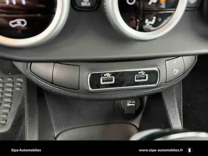 Photo 30 Fiat 500x  1.5 FireFly 130 ch S/S DCT7 Hybrid