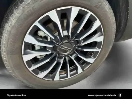 Photo 10 Fiat 500x  1.5 FireFly 130 ch S/S DCT7 Hybrid