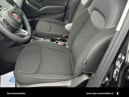 Photo 5 Fiat 500x  1.5 FireFly 130 ch S/S DCT7 Hybrid