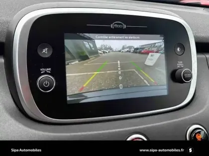 Photo 36 Fiat 500x  1.5 FireFly 130 ch S/S DCT7 Hybrid