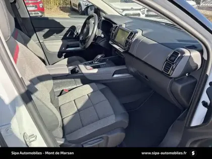 Photo 59 Citroën C5 aircross  Hybride Rechargeable 225 S&S e-EAT8