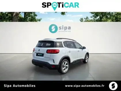 Photo 97 Citroën C5 aircross  Hybride Rechargeable 225 S&S e-EAT8