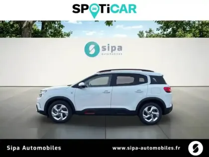 Photo 94 Citroën C5 aircross  Hybride Rechargeable 225 S&S e-EAT8