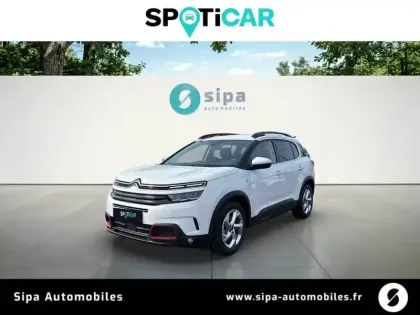 Photo 93 Citroën C5 aircross  Hybride Rechargeable 225 S&S e-EAT8