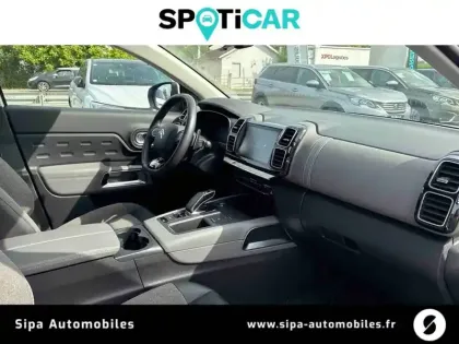 Photo 121 Citroën C5 aircross  Hybride Rechargeable 225 S&S e-EAT8
