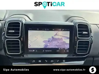 Photo 107 Citroën C5 aircross  Hybride Rechargeable 225 S&S e-EAT8