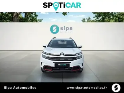 Photo 100 Citroën C5 aircross  Hybride Rechargeable 225 S&S e-EAT8