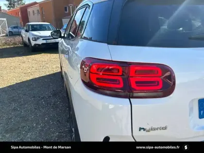 Photo 56 Citroën C5 aircross  Hybride Rechargeable 225 S&S e-EAT8