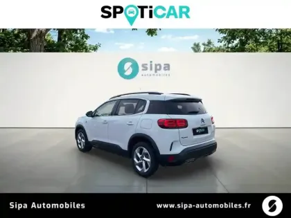 Photo 95 Citroën C5 aircross  Hybride Rechargeable 225 S&S e-EAT8