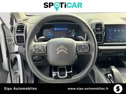 Photo 105 Citroën C5 aircross  Hybride Rechargeable 225 S&S e-EAT8
