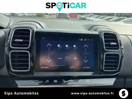 Photo 115 Citroën C5 aircross  Hybride Rechargeable 225 S&S e-EAT8