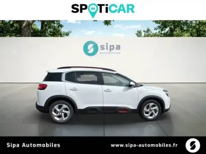 Photo 98 Citroën C5 aircross  Hybride Rechargeable 225 S&S e-EAT8