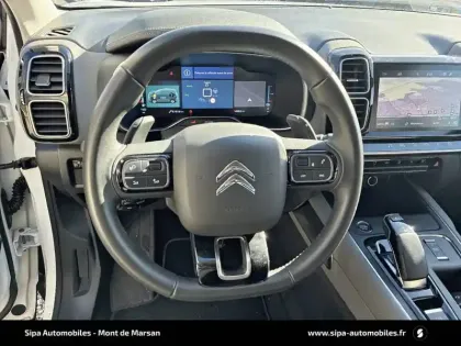 Photo 42 Citroën C5 aircross  Hybride Rechargeable 225 S&S e-EAT8